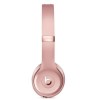 Beats Solo 3 Wireless On-Ear Headphones - Rose Gold
