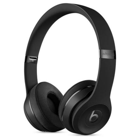 Beats Solo 3 Wireless On-Ear Headphones - Black