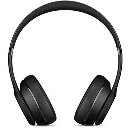 Beats Solo 3 Wireless On-Ear Headphones - Black