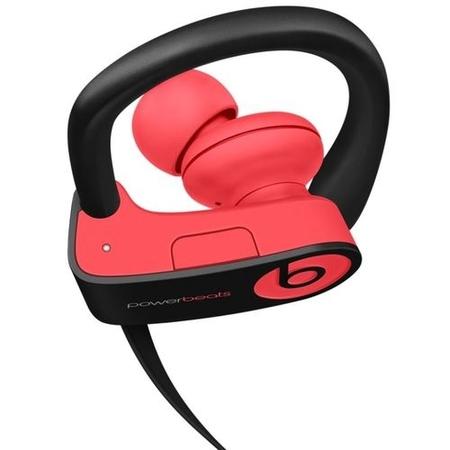 Beats Powerbeats 3 Wireless In-Ear Headphones - Siren Red 