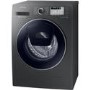 GRADE A2 - Samsung WW90K5413UX AddWash 9kg 1400rpm Ecobubble Freestanding Washing Machine Graphite