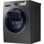 GRADE A2 - Samsung WW90K5413UX AddWash 9kg 1400rpm Ecobubble Freestanding Washing Machine Graphite