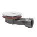 Wirquin 90mm Fast Flow Shower Tray Waste