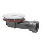 Wirquin 90mm Fast Flow Shower Tray Waste