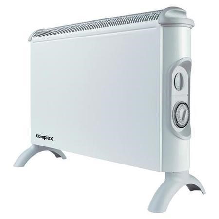 Dimplex 3072 2kw Convector Heater Thermostat Mechanical Timer