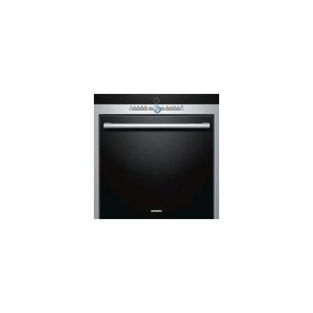 GRADE A2 - Light cosmetic damage - Siemens HB78GB590B iQ 700 Built-in Single Multi-function Pyrolytic Cleaning Oven In Stainless Steel