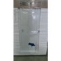 GRADE A3  - AEG L61271WDBI 7kg Wash 4kg Dry Integrated Washer Dryer