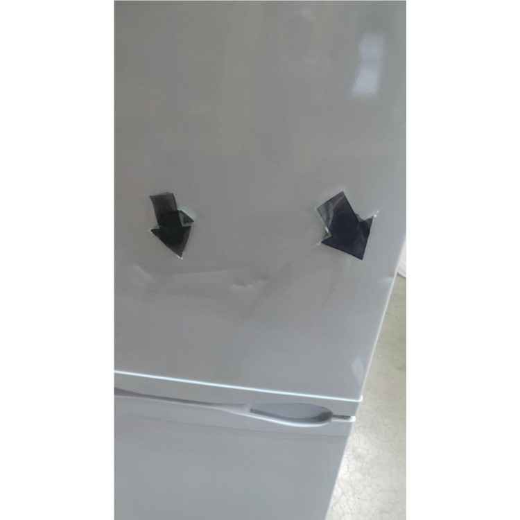 GRADE A2  - Ice King CH101S 100 Litre Freestanding Chest Freezer - Silver