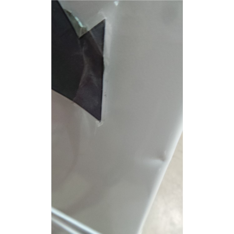 GRADE A2  - Ice King CH101S 100 Litre Freestanding Chest Freezer - Silver