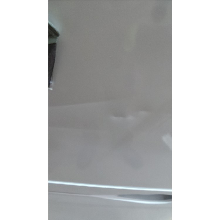 GRADE A2  - Ice King CH101S 100 Litre Freestanding Chest Freezer - Silver