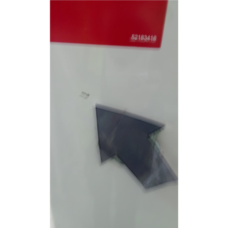 GRADE A2  - Ice King CH101S 100 Litre Freestanding Chest Freezer - Silver