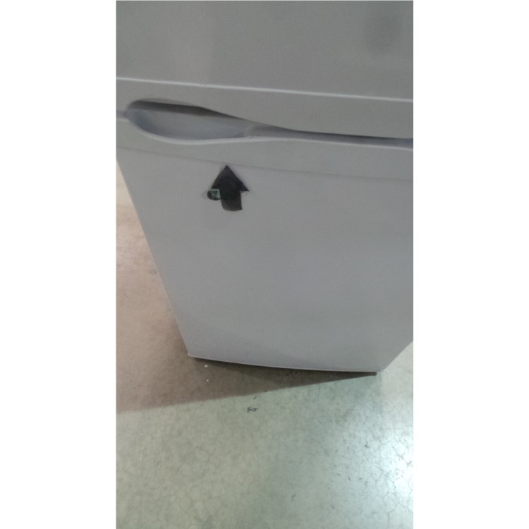 GRADE A2  - Ice King CH101S 100 Litre Freestanding Chest Freezer - Silver