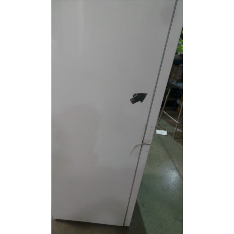 GRADE A2  - Ice King CH101S 100 Litre Freestanding Chest Freezer - Silver