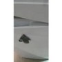 GRADE A2  - Ice King CH101S 100 Litre Freestanding Chest Freezer - Silver