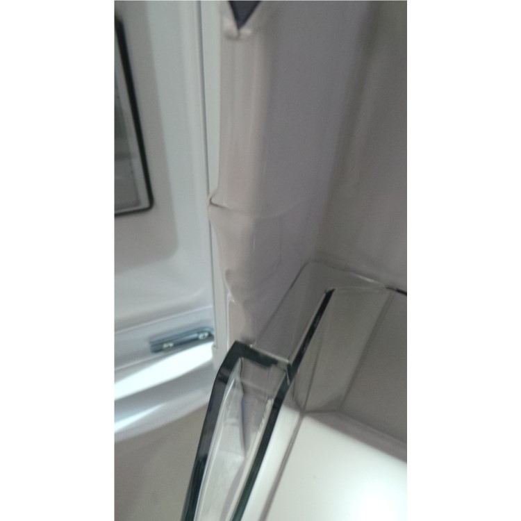 GRADE A2  - Ice King CH101S 100 Litre Freestanding Chest Freezer - Silver