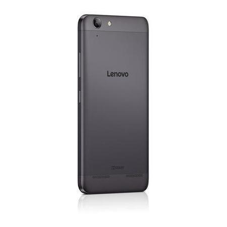 GRADE A2 - Light cosmetic damage - Lenovo K5 Dual Sim Black 5" 16GB 4G Unlocked & SIM Free