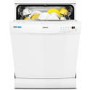 GRADE A2 - Zanussi ZDF26001WA 13 Place Freestanding Dishwasher White