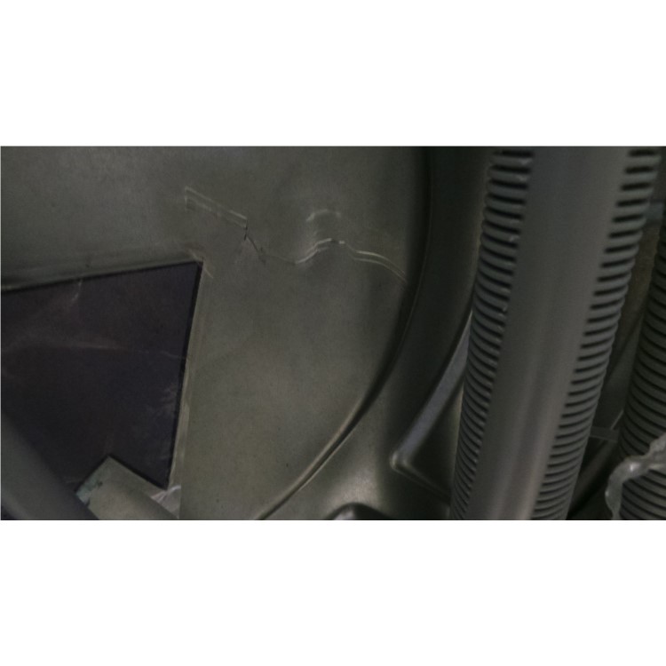 GRADE A2 - Smeg WDI147 7kg Wash 4kg Dry 1400rpm Fully Integrated Washer Dryer