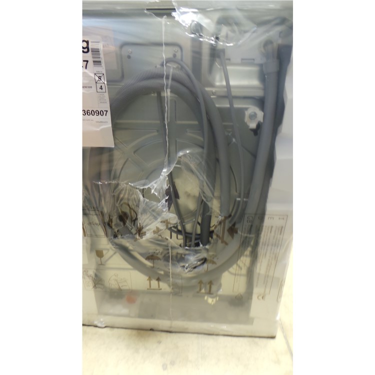GRADE A2 - Smeg WDI147 7kg Wash 4kg Dry 1400rpm Fully Integrated Washer Dryer