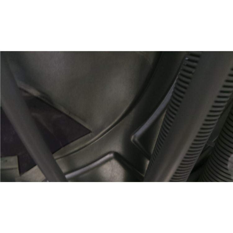 GRADE A2 - Smeg WDI147 7kg Wash 4kg Dry 1400rpm Fully Integrated Washer Dryer
