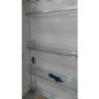 GRADE A3 - Servis C60185NFC Retro Right Hand Hinge Freestanding Fridge Freezer Cream