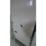 GRADE A3 - Servis C60185NFC Retro Right Hand Hinge Freestanding Fridge Freezer Cream