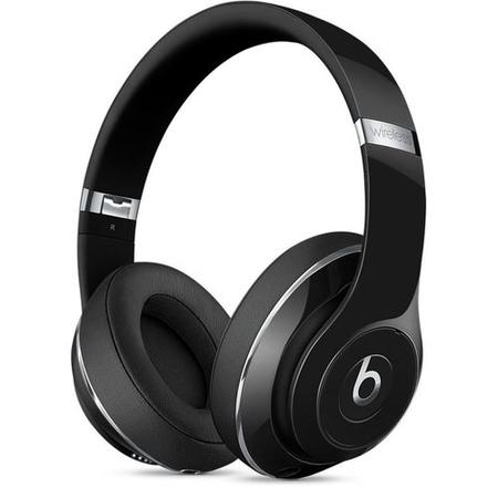 Beats Studio Wireless Over-Ear Headphones - Gloss Black