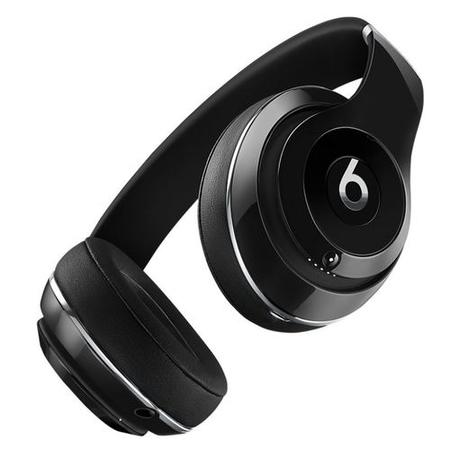 Beats Studio Wireless Over-Ear Headphones - Gloss Black