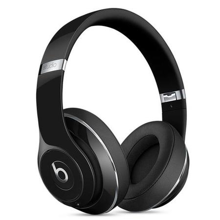 Beats Studio Wireless Over-Ear Headphones - Gloss Black