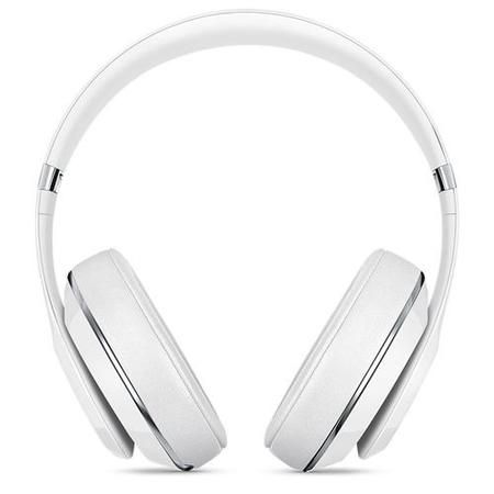 Beats Studio Wireless Over-Ear Headphones - Gloss White