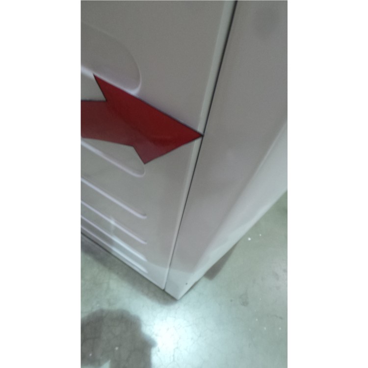 GRADE A3 - Zanussi ZWF71243W 7kg 1200rpm Freestanding Washing Machine White