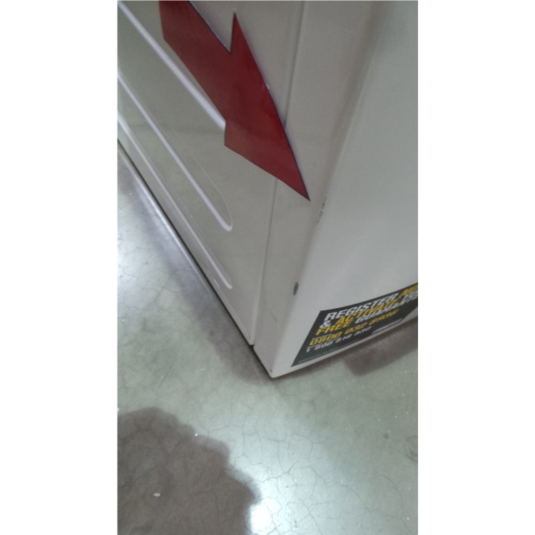 GRADE A3 - Zanussi ZWF71243W 7kg 1200rpm Freestanding Washing Machine White