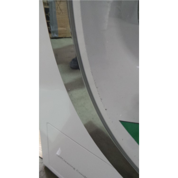 GRADE A3 - Bosch WTW87560GB 9kg Freestanding Heat Pump Condenser Tumble Dryer White