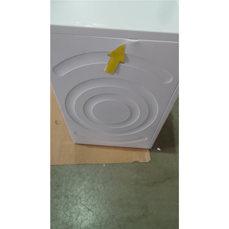 GRADE A3 - Bosch WTW87560GB 9kg Freestanding Heat Pump Condenser Tumble Dryer White