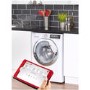 DWT L68AIW3/1 Smart Freestanding 8KG 1600 Spin Washing Machine White