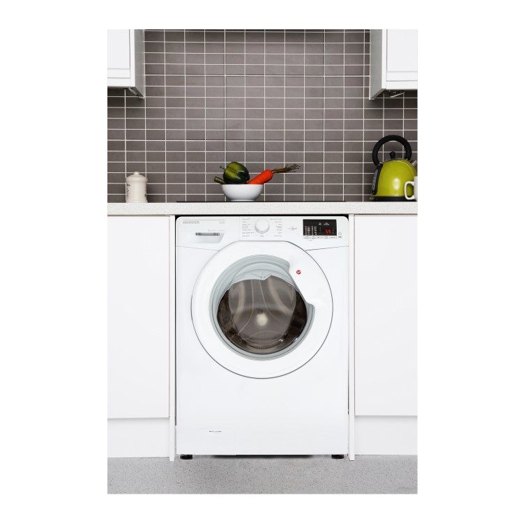 Hoover HL 1492D3-80 Freestanding 9KG 1400 Spin Washing Machine