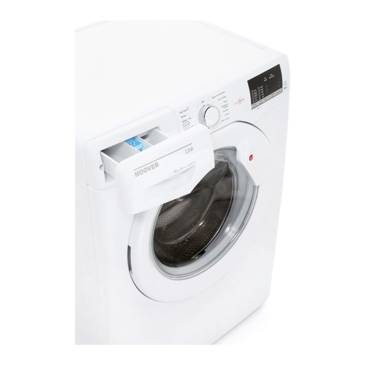 Hoover HL 1492D3-80 Freestanding 9KG 1400 Spin Washing Machine