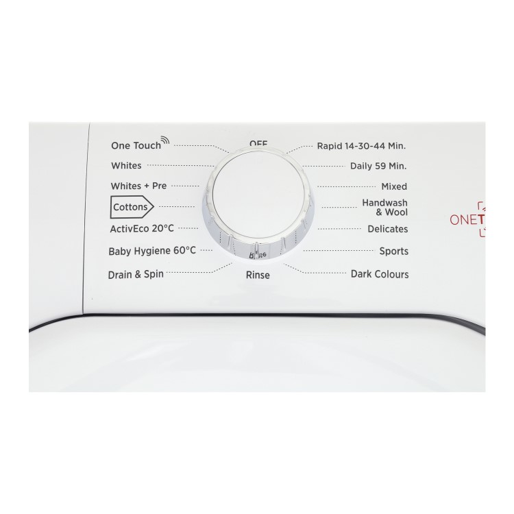 Hoover HL 1492D3-80 Freestanding 9KG 1400 Spin Washing Machine