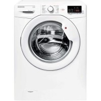 Hoover One Touch HL1482D3 Freestanding 8KG 1400 Spin Washing Machine