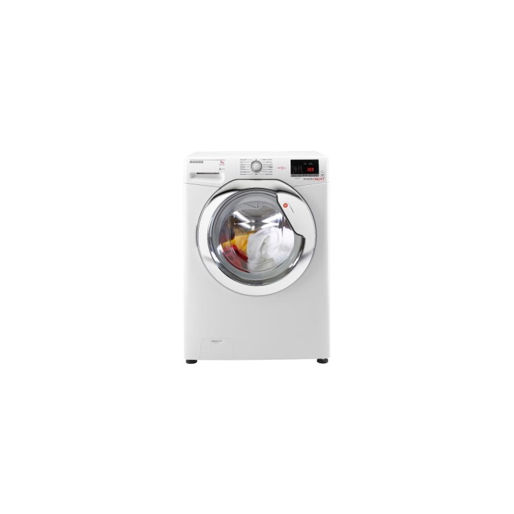 Hoover DXOC 67C3 Freestanding 7KG 1600 Spin Washing Machine