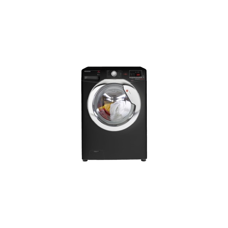 Hoover DXOC 68C3B/1-80 Freestanding 8KG 1600 Spin Washing Machine