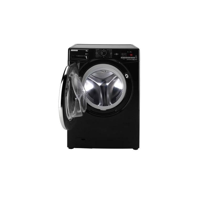 Hoover DXOC 68C3B/1-80 Freestanding 8KG 1600 Spin Washing Machine