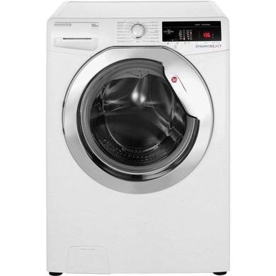 Refurbished Hoover DXOC 48C3-80 Freestanding 8KG 1400 Spin Washing Machine White