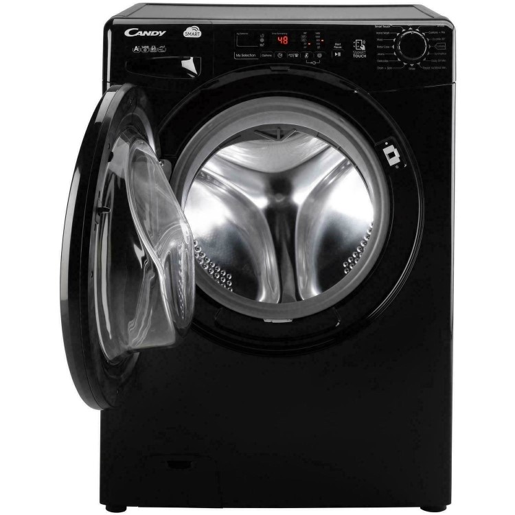 Candy 31007885/N CVS 1482D3B/1-80 Freestanding 8KG 1400 Spin Washing Machine