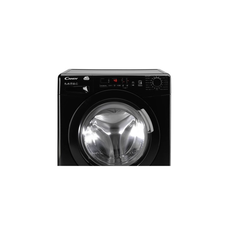 Candy CVS 1492D3B Freestanding 9KG 1400 Spin Washing Machine