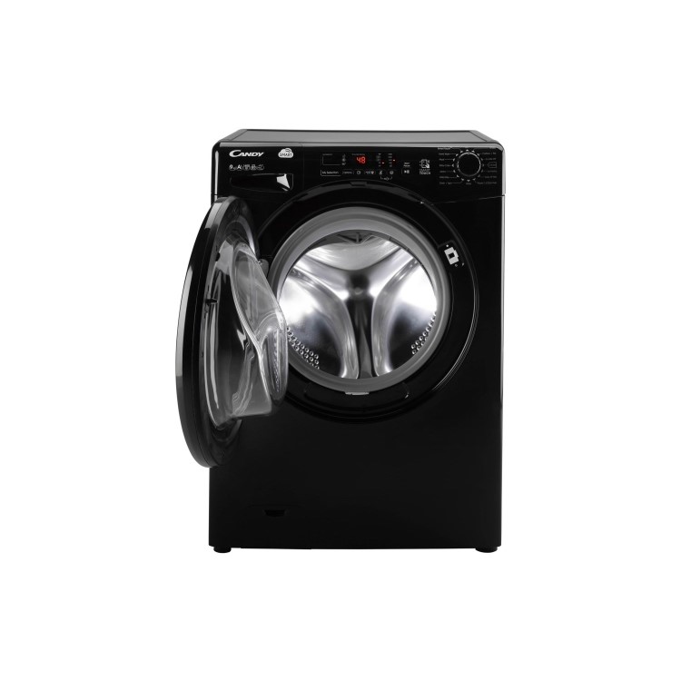 Candy CVS 1492D3B Freestanding 9KG 1400 Spin Washing Machine