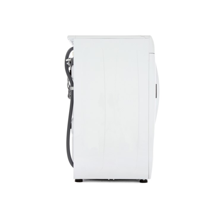 Hoover HL1472D3 Link With One Touch 7kg 1400 Spin Freestanding Washing Machine - White With White Door