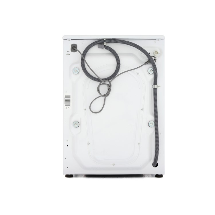 Hoover HL1472D3 Link With One Touch 7kg 1400 Spin Freestanding Washing Machine - White With White Door