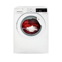 Refurbished Hoover DXOA 68LW3/1-80 Freestanding 8KG 1600 Spin Washing Machine