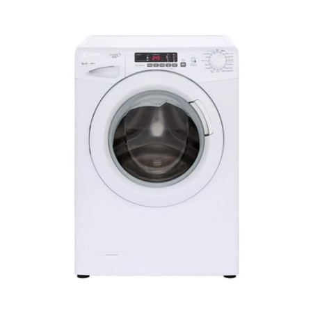 Candy Grand'O Vita GVS 168D3 Smart Freestanding 7KG 1600 Spin Washing Machine White